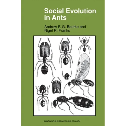 Social Evolution in Ants