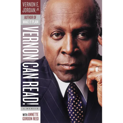 Vernon Can Read!: A Memoir - Paperback