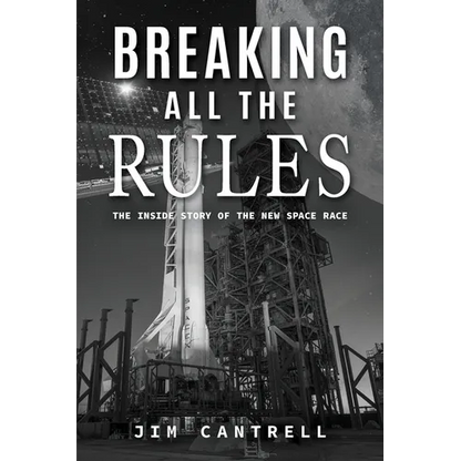 Breaking All The Rules: The Inside Story of the New Race