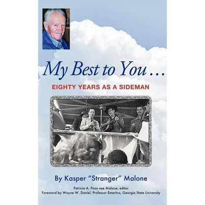 My Best to You ...: Eighty Years as a Sideman