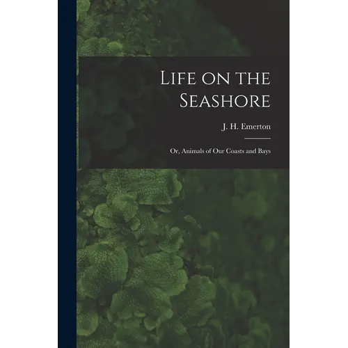 Life on the Seashore: or, Animals of Our Coasts and Bays