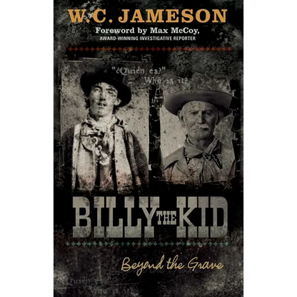 Billy the Kid: Beyond the Grave - Paperback