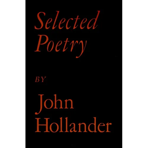 Selected Poetry