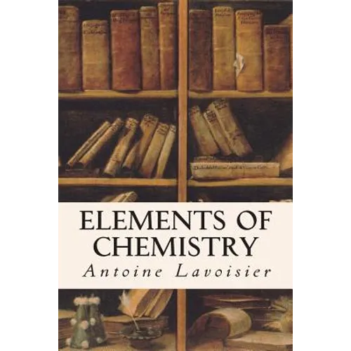 Elements of Chemistry