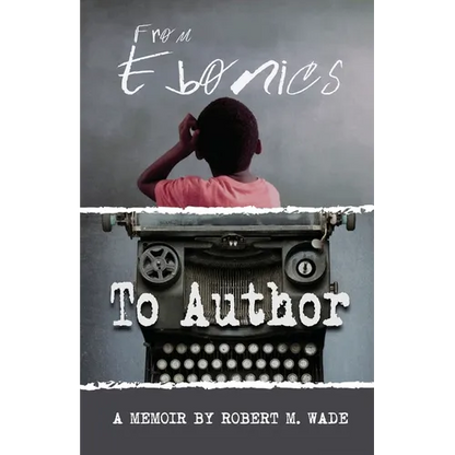 From Ebonics To Author