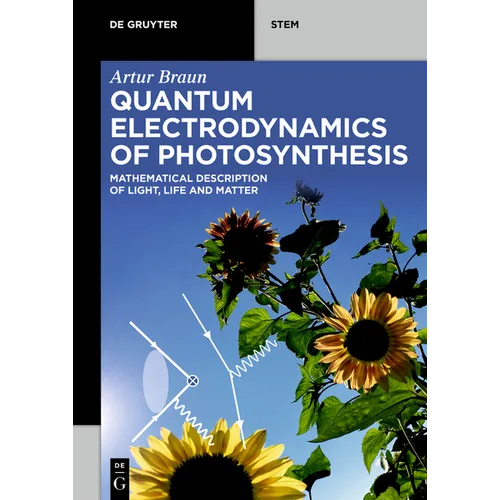 Quantum Electrodynamics of Photosynthesis: Mathematical Description of Light, Life and Matter