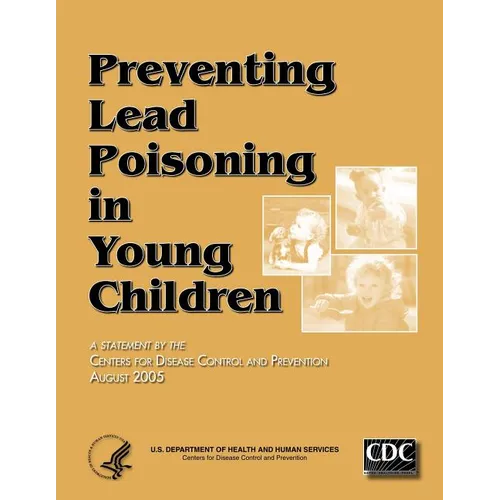 Preventing Lead Poisoning in Young Children
