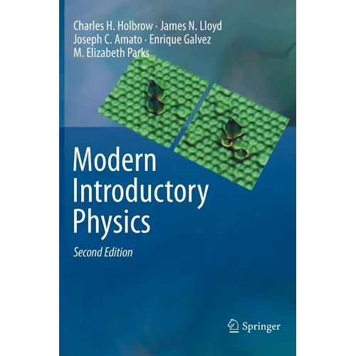 Modern Introductory Physics