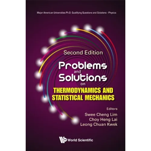 Prob & Sol Thermo & Stat (2nd Ed)