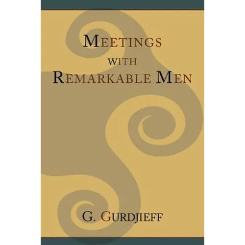 Meetings with Remarkable Men