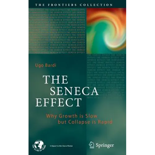 The Seneca Effect: Why Growth Is Slow But Collapse Is Rapid