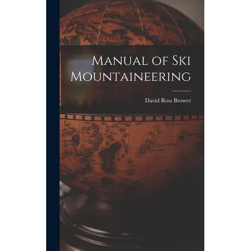 Manual of Ski Mountaineering