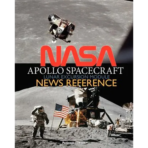 NASA Apollo Spacecraft Lunar Excursion Module News Reference
