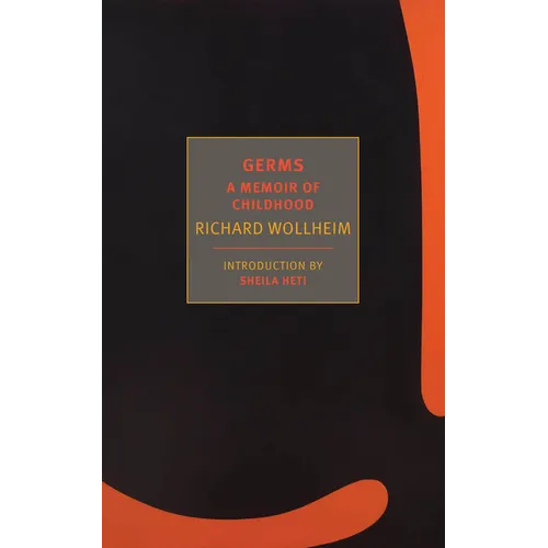 Germs: A Memoir of Childhood