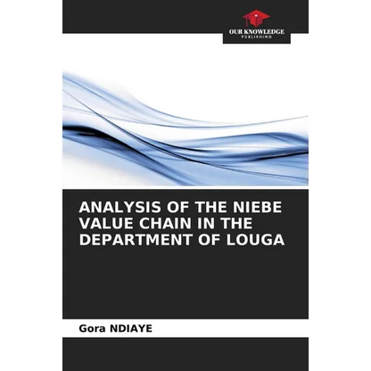 Analysis of the Niebe Value Chain in the Department of Louga
