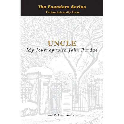 Uncle: My Journey with John Purdue - Paperback
