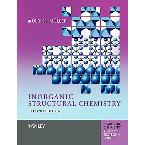 Inorganic Structural Chemistry