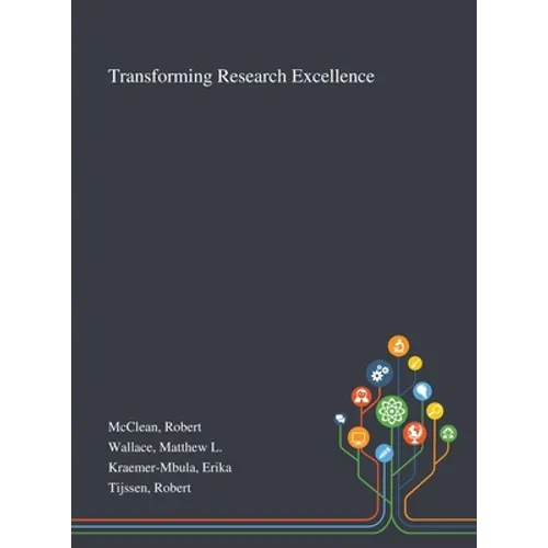 Transforming Research Excellence