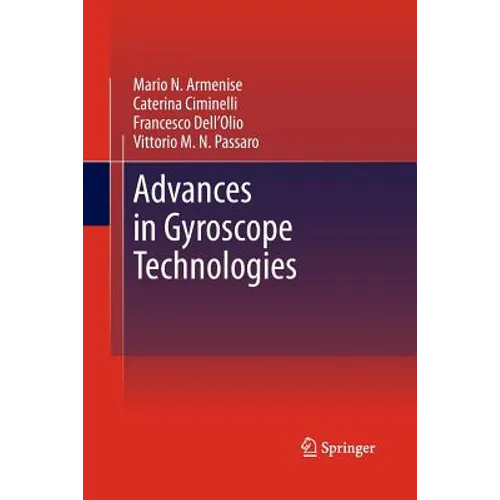 Advances in Gyroscope Technologies