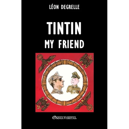 Tintin my friend - Paperback