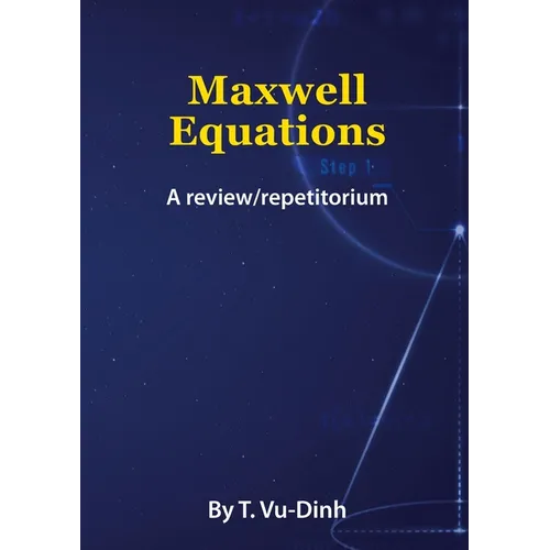 Maxwell Equations: A review/repetitorium