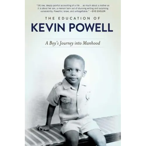 The Education of Kevin Powell
