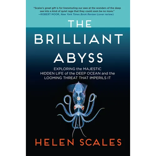 The Brilliant Abyss: Exploring the Majestic Hidden Life of the Deep Ocean, and the Looming Threat That Imperils It