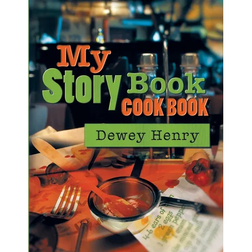 My Story Book Cook Book