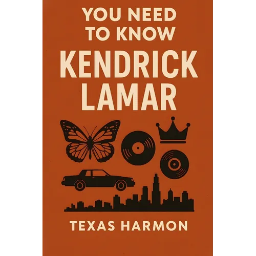 You Need to Know: Kendrick Lamar
