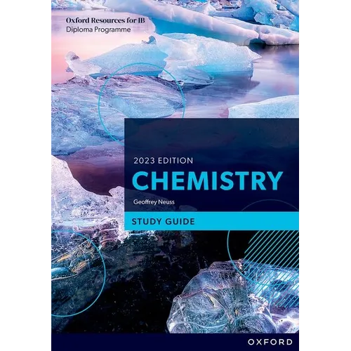 Oxford Resources for IB DP Chemistry Study Guide