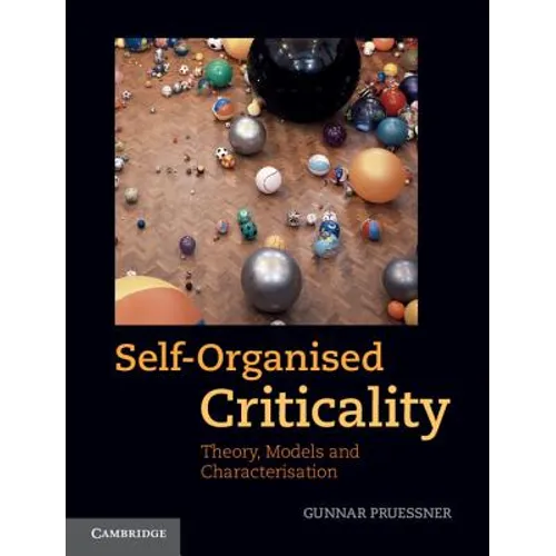Self-Organised Criticality