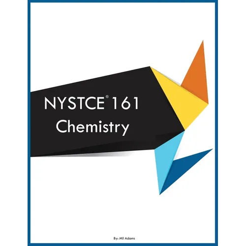 NYSTCE 161 Chemistry