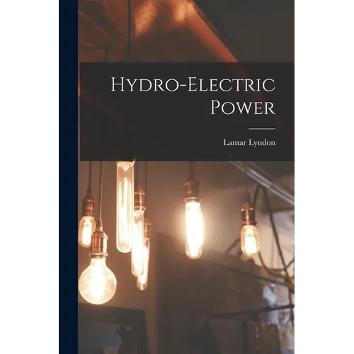 Hydro-Electric Power