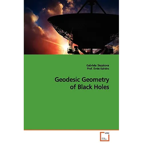 Geodesic Geometry of Black Holes