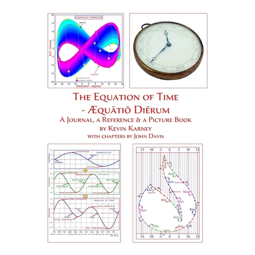 The Equation of Time - AEquatio Dierum: A Journal, a Reference & a Picture Book