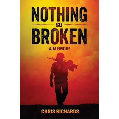 Nothing So Broken - Paperback