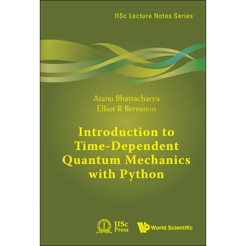 Introduction to Time-Dependent Quantum Mechanics with Python