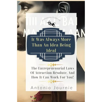 It Was Always More Than An Idea Being Ideal - Paperback
