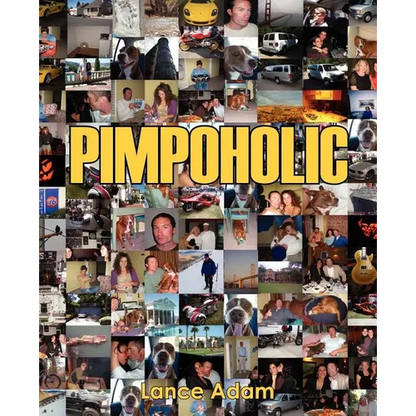 Pimpoholic - Paperback