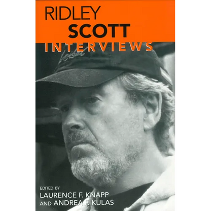 Ridley Scott Interviews - Paperback