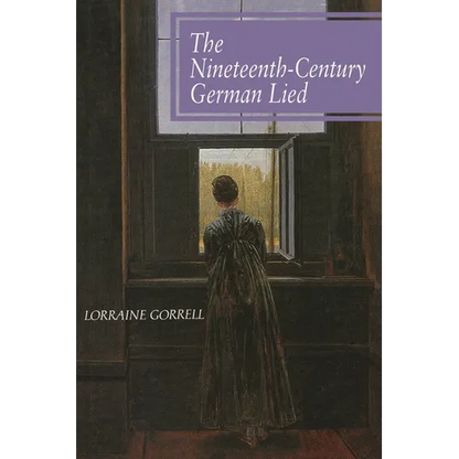Nineteenth-Century German Lied - Paperback