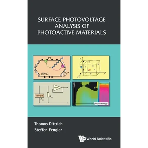 Surface Photovoltage Analysis of Photoactive Materials