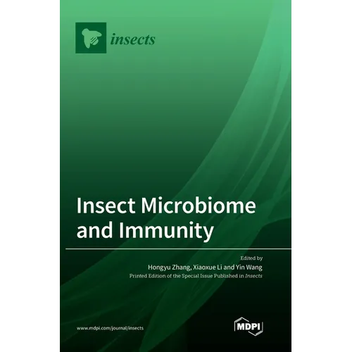 Insect Microbiome and Immunity