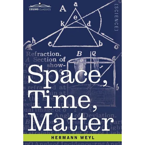 Space, Time, Matter