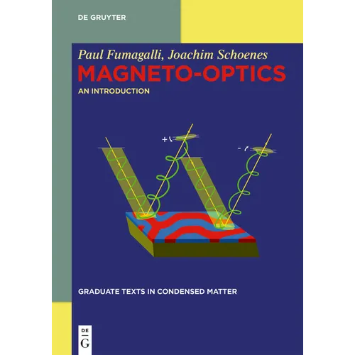 Magneto-Optics: An Introduction