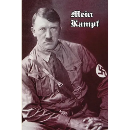 Mein Kampf - Paperback