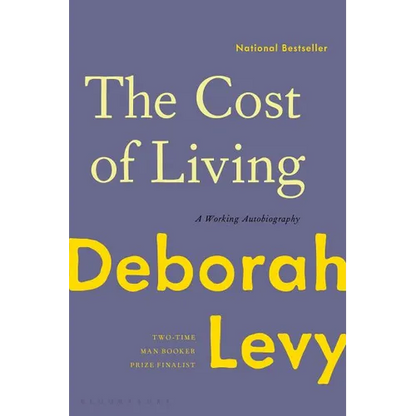 The Cost of Living: A Working Autobiography