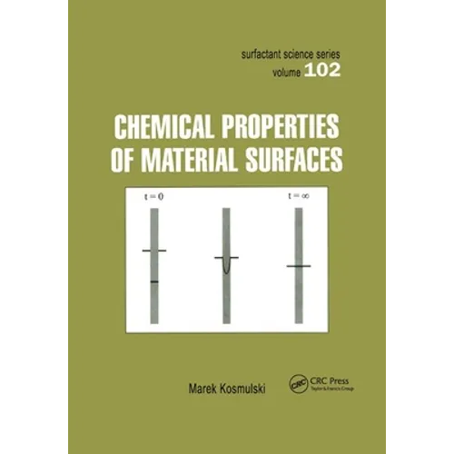Chemical Properties of Material Surfaces