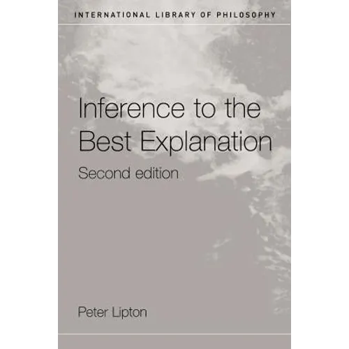 Inference to the Best Explanation
