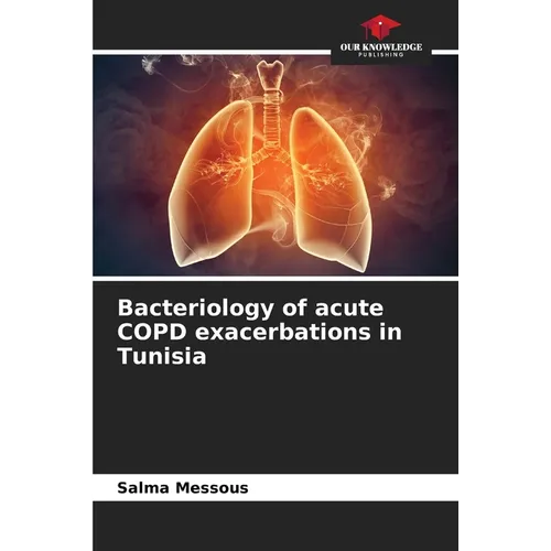 Bacteriology of acute COPD exacerbations in Tunisia
